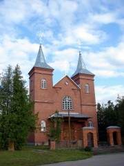 Stoļerovas katoļu baznīca