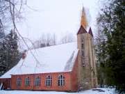 Pāles luterāņu baznīca
