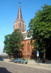 Liepājas Sv.Annas baznīca