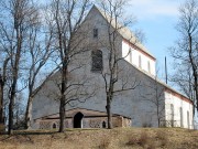 Rūjienas Sv. Bērtuļa luterāņu baznīca