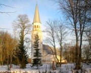 Siguldas luterāņu baznīca