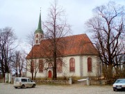 Limbažu Sv. Jāņa luterāņu baznīca