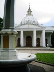 Daugavpils Sv. Pētera katoķu baznīca