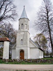Rendas luterāņu baznīca
