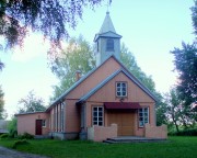Mežvidu katoļu baznīca