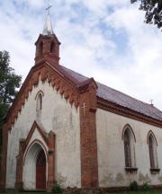 Dignājas luterāņu baznīca