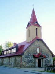 Pļaviņu katoļu baznīca