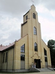 Jēkabpils Sv.Trīsvienības katoļu baznīca