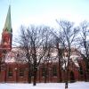 Rīgas Sv. Trīsvienības Luterāņu baznīca