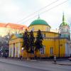 Rīgas Sv.Aleksandra Ņevska pareizticīgo baznīca